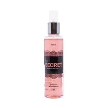 Body Splash Refrescante The Secret 3 em 1 200 ml