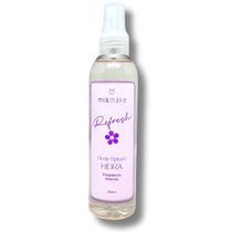 Body Splash Refresh MiaMake Fragrância Floral e Cítrica
