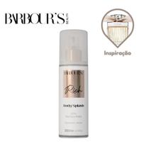 Body Splash Rich - Deo Colônia - Barbour's Beauty - 200 Ml - Spray