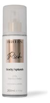 Body Splash Rich - Deo Colônia - Barbour's Beauty - 200 Ml - Spray