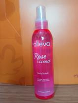 Body Splash rose essence elleva