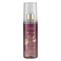 Body Splash Rosé Glamour 200ml - Kiss New York