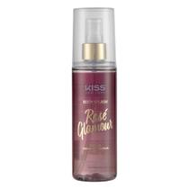 Body splash rose glamour kiss new york bs05b