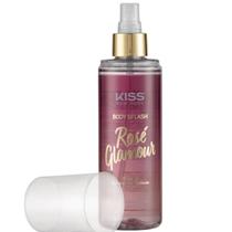 Body Splash Rose Glamour - Kiss New York