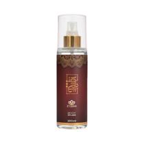 Body Splash Rubi Arabe Zyone 200ml Ref. Royal Amber