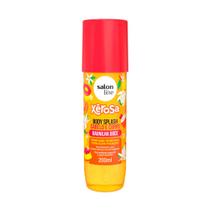 Body Splash Salon Line Cabelo e Corpo Xerosa Baunilha Doce 200ml Body Splash Salon Line Cabelo e Corpo Xerosa Baunilha Doce 200ml