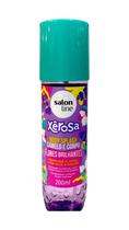 Body Splash Salon Line Para Corpo E Cabelo Xêrosa 200ml