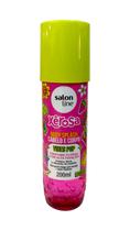 Body Splash Salon Line Para Corpo E Cabelo Xêrosa 200ml
