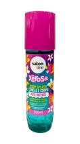 Body Splash Salon Line Para Corpo E Cabelo Xêrosa 200ml