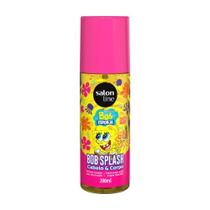Body Splash Salon Line SOS Cachos Bob Esponja 200ml Body Splash Salon Line SOS Cachos Bob Esponja 200ml