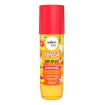 Body Splash Salon Line Xêrosa Baunilha Doce Cabelo e Corpo 200ml Body Splash Salon Line Xêrosa Baunilha Doce Cabelo e Corpo 200ml