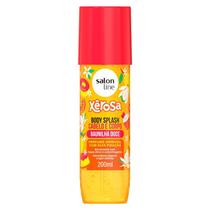 Body Splash Salon Line Xêrosa Cabelo e Corpo Baunilha 200ml Body Splash Salon Line Xêrosa Cabelo e Corpo Baunilha 200ml