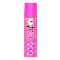 Body Splash Salon Line Xêrosa Poder Pink Cabelo e Corpo Floral Frutal 200ml
