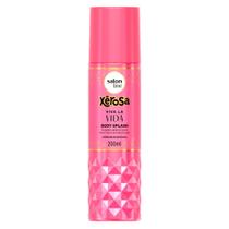 Body Splash Salon Line Xêrosa Vila La Vida 200ml Body Splash Salon Line Xêrosa Vila La Vida 200ml