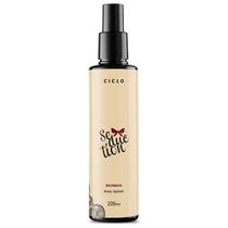 Body Splash Seduction Deo Colônia 200ml QHS - Ciclo Body Splash Seduction Deo Colônia 200ml QHS - Ciclo