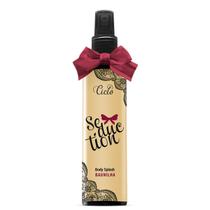 Body Splash Seduction Fem 200ml Ciclo Body Splash Seduction Fem 200ml Ciclo