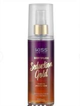 Body Splash Seduction Gold - Kiss New York