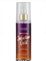 Body Splash Seduction Gold - Kiss New York