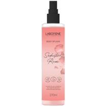 Body Splash Seduction Rose Âmbar e Almíscar Laborene 270ml Body Splash Seduction Rose Âmbar e Almíscar Laborene 270ml