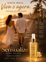 Body Splash Sensualize Sofisticatto 200ml Body Splash Sensualize Sofisticatto 200ml