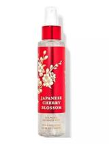 Body Splash Shimmer Japanese Cherry Blossom 146ml - bath and body works - bath and body works