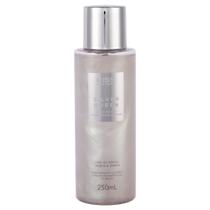Body Splash Shimmer Silver Queen - Kiss New York