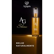 Body Splash Shine 200ml Agapis Colonia Corporal