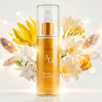 Body Splash Shine Agapis Beauty 200ml Fragrância Sedutora Desodorante Corporal Colônia Body Splash Shine Agapis Beauty 200ml Fragrância Sedutora Desodorante Corporal Colônia