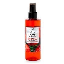Body Splash Skin Morango 200ml - Muriel Body Splash Skin Morango 200ml - Muriel