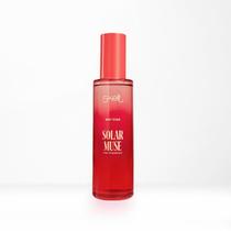 Body Splash Solar Muse 100ml floral frutado feminino mulher cheiroso perfume