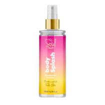 Body Splash Soul Cosméticos Feminino 200ml Perfumação Intensa Body Splash Soul Cosméticos Feminino 200ml Perfumação Intensa