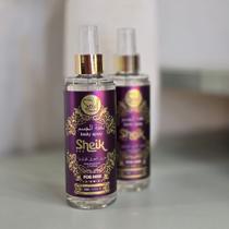 Body splash soul cosméticos Sheik for men