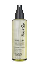 Body Splash Spray Basiqin P/ Corpo Cabelo Hidrata E Perfuma