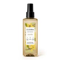 Body Splash Spray Perfumado Desodorante Colônia Baunilha 200ml Eudora Instance