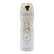 Body Splash Spray Yara Moi 200ml Perfume Feminino Arabe Feminino