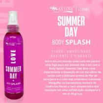 Body splash summer day 200ml maxlove