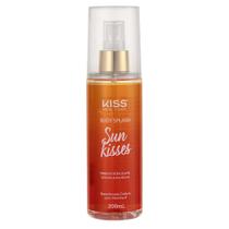 Body Splash Sun Kisses Kiss New York Perfume Corporal