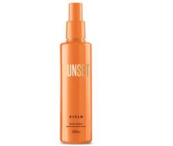 Body Splash Sunset 200ml Ciclo