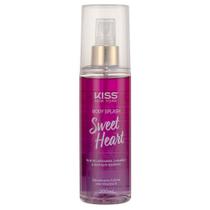 Body Splash Sweet Heart Kiss New York Perfume Corporal