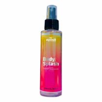 Body Splash -Sweet Love, Sweet Flower, Morango, Tutti Frutti e Melinda - 130 ml