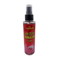 Body Splash -Sweet Love, Sweet Flower, Morango, Tutti Frutti e Melinda - 130 ml