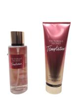 Body Splash Temptation + Creme Hidratante Temptation - Victoria's Secret