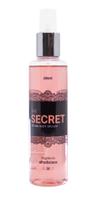 Body Splash The Secret 3 em 1 - 200 ml