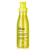 Body Splash Tododia Capim Limão e Hortelã 200ml Natura