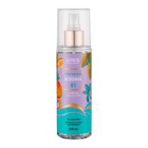 Body Splash Tropical Collection - Kiss New York Cor:Noronha 81 Body Splash Tropical Collection - Kiss New York Cor:Noronha 81