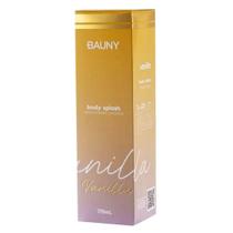 Body Splash Vanilla 170ml - Bauny Body Splash Vanilla 170ml - Bauny