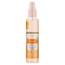 Body splash vanilla 190ml hidramais