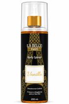 Body Splash Vanilla La Belle Paris 200ML