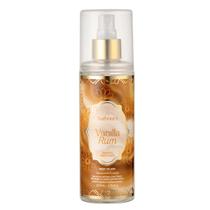 Body Splash Vanilla Rum Barbours 200ml Desodorante Colônia Oriental Sweetness Árabes Body Splash Vanilla Rum Barbours 200ml Desodorante Colônia Oriental Sweetness Árabes