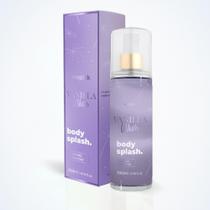 Body Splash Vanilla Wish Desodorante Colônia 200 ml